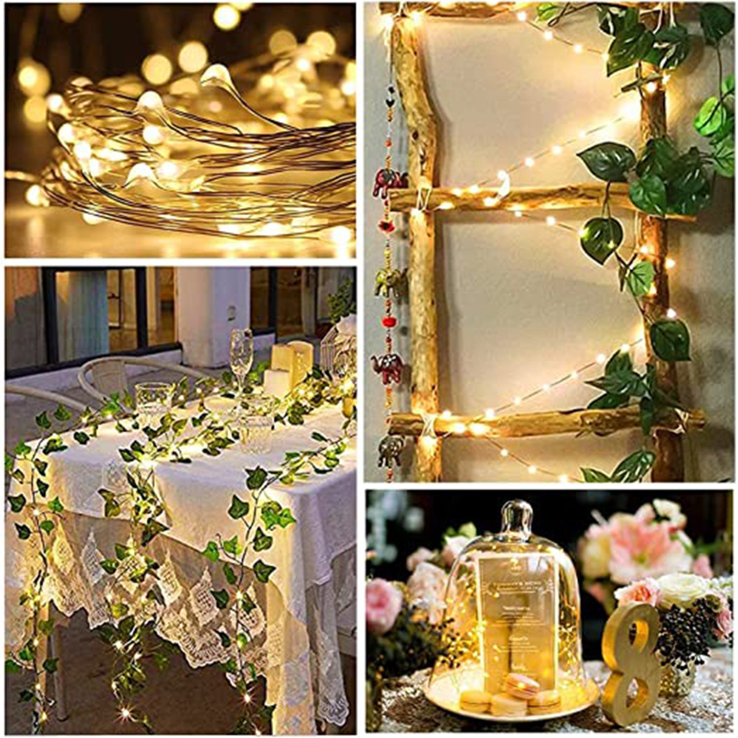 6437 20 LED Wine Bottle Cork Lights Copper Wire String Lights, Battery Powered/ Wine Bottle Fairy Lights Bottle DeoDap 6437 20 LED Wine Bottle Cork Lights Copper Wire String Lights, Battery Powered/ Wine Bottle Fairy Lights Bottle DeoDap